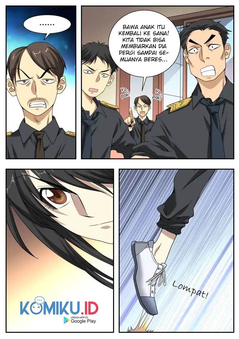 Collecting the Divine chapter 26